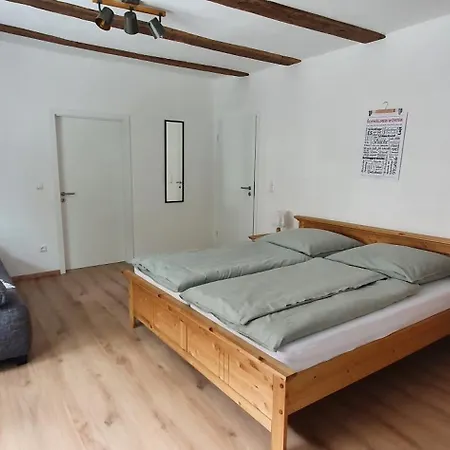 Zeihaeaenger Stubb Otel Schwalmstadt