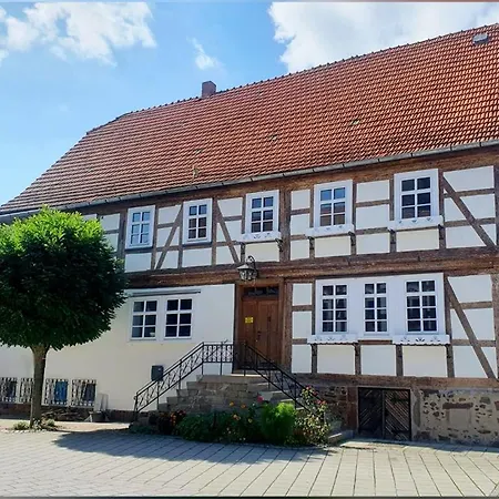 Otel Zeihaeaenger Stubb Schwalmstadt