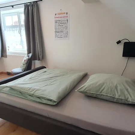 Zeihaeaenger Stubb Otel